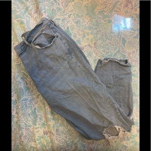 Abercrombie 90’s Straight Jeans